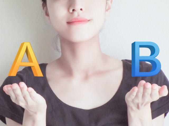 口コミの落とし穴（ニードルパッチを使って比較）